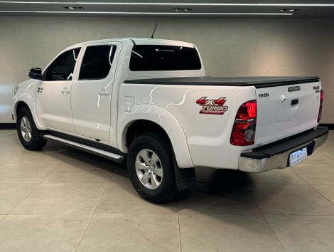 Toyota Hilux CD SRV 4x4 2.7 Flex 16V Aut.