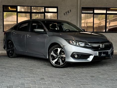 Honda Civic Sedan EXL 2.0 Flex 16V Aut.4p