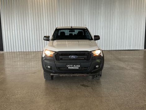 Ford Ranger XL 2.2 4x4 CD Diesel Mec.