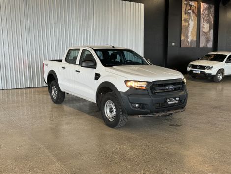 Ford Ranger XL 2.2 4x4 CD Diesel Mec.