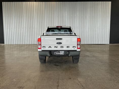 Ford Ranger XL 2.2 4x4 CD Diesel Mec.