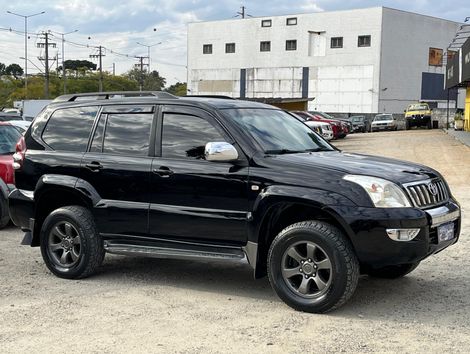 Toyota Land Cruiser Prado 3.0 4x4 TB Diesel Aut