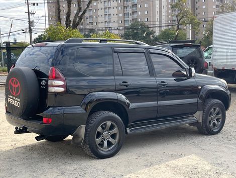 Toyota Land Cruiser Prado 3.0 4x4 TB Diesel Aut