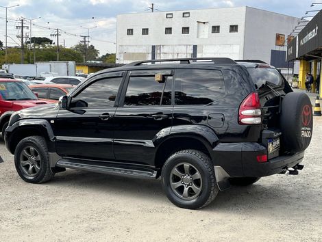 Toyota Land Cruiser Prado 3.0 4x4 TB Diesel Aut