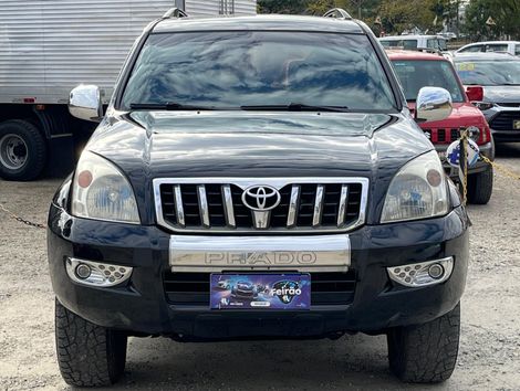 Toyota Land Cruiser Prado 3.0 4x4 TB Diesel Aut