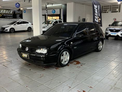 VolksWagen Golf Flash 1.6 Mi/1.6 Mi Tot. Flex 8V 4p