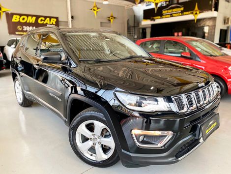 Jeep COMPASS SPORT 2.0 4x4 flex 16V Aut.