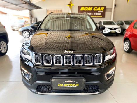 Jeep COMPASS SPORT 2.0 4x4 flex 16V Aut.