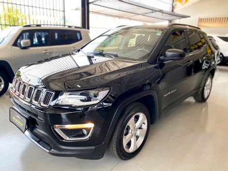 Jeep COMPASS SPORT 2.0 4x4 flex 16V Aut.