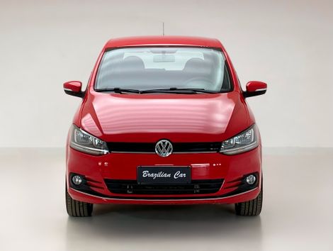 VolksWagen Fox Connect 1.6 Flex 8V 5p