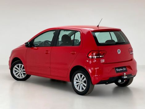 VolksWagen Fox Connect 1.6 Flex 8V 5p