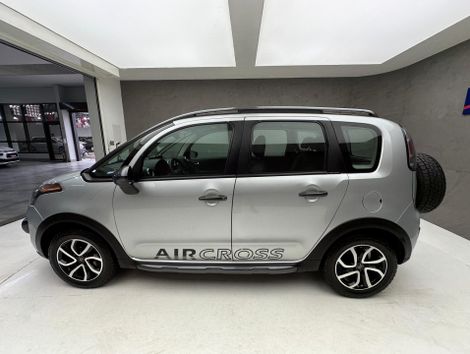 Citroën AIRCROSS Exclusive 1.6 Flex 16V 5p Aut.