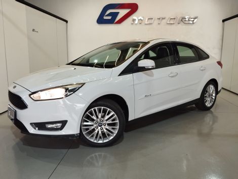 Ford Focus TITA/TITA Plus 2.0  Flex 5p Aut.