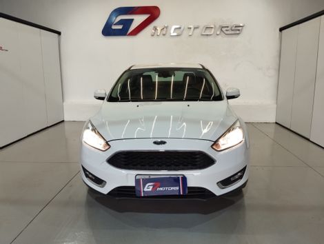 Ford Focus TITA/TITA Plus 2.0  Flex 5p Aut.