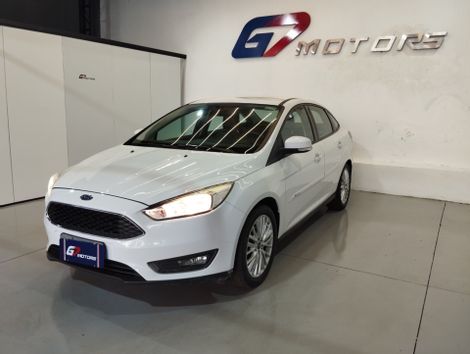 Ford Focus TITA/TITA Plus 2.0  Flex 5p Aut.