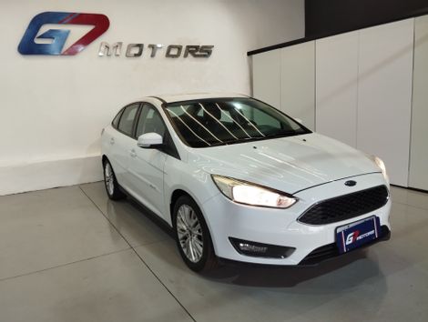 Ford Focus TITA/TITA Plus 2.0  Flex 5p Aut.