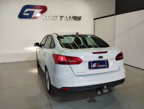 Ford Focus TITA/TITA Plus 2.0  Flex 5p Aut.