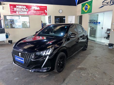 Peugeot 208 Style 1.0 Flex 6V 5p Mec.