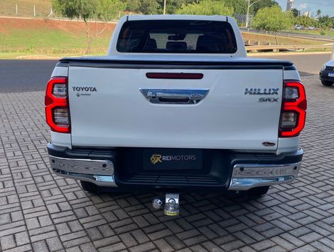 Toyota Hilux CD SRX 4x4 2.8 TDI 16V Diesel Aut.