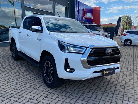Toyota Hilux CD SRX 4x4 2.8 TDI 16V Diesel Aut.