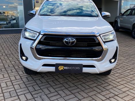 Toyota Hilux CD SRX 4x4 2.8 TDI 16V Diesel Aut.