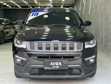 Jeep COMPASS LONGITUDE 2.0 4x2 Flex 16V Aut.