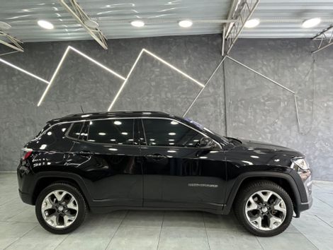 Jeep COMPASS LONGITUDE 2.0 4x2 Flex 16V Aut.