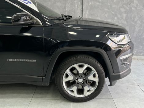 Jeep COMPASS LONGITUDE 2.0 4x2 Flex 16V Aut.