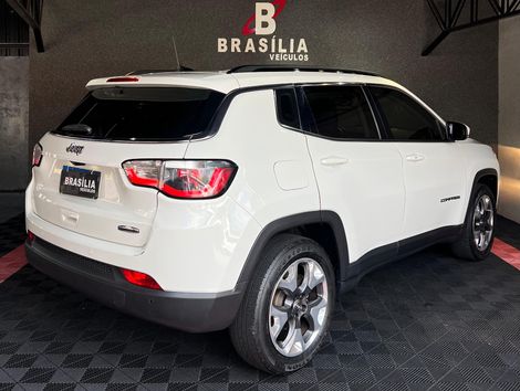 Jeep COMPASS LONGITUDE 2.0 4x2 Flex 16V Aut.