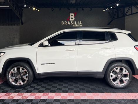 Jeep COMPASS LONGITUDE 2.0 4x2 Flex 16V Aut.