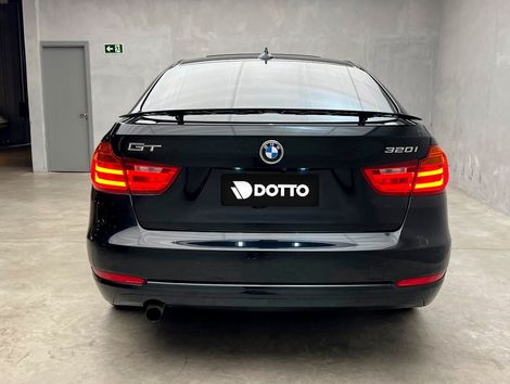 BMW 320iA GT Sport 2.0 Turbo 16V 184cv 5p