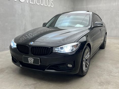BMW 320iA GT Sport 2.0 Turbo 16V 184cv 5p