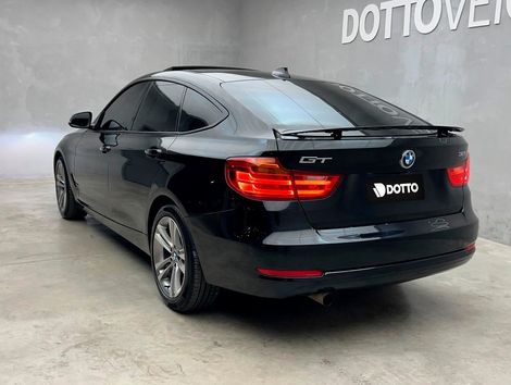 BMW 320iA GT Sport 2.0 Turbo 16V 184cv 5p