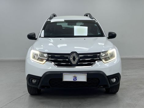 Renault DUSTER Zen 1.6 16V Flex Mec.