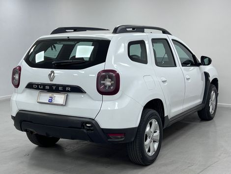 Renault DUSTER Zen 1.6 16V Flex Mec.