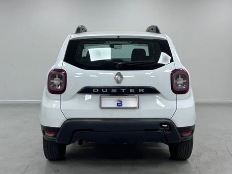 Renault DUSTER Zen 1.6 16V Flex Mec.