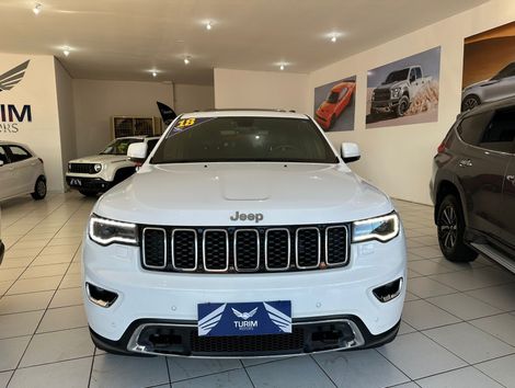 Jeep Grand Cherokee Limited 3.6 4x4 V6 Aut.