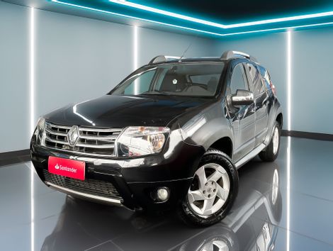 Renault DUSTER Dynamique 2.0 Flex 16V Aut.