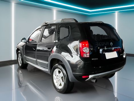 Renault DUSTER Dynamique 2.0 Flex 16V Aut.