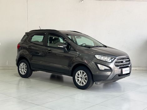 Ford EcoSport SE 1.5 12V Flex 5p Aut.