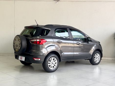 Ford EcoSport SE 1.5 12V Flex 5p Aut.