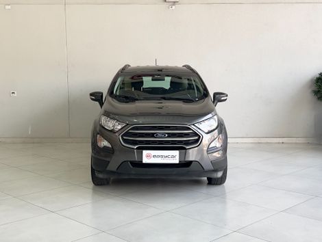 Ford EcoSport SE 1.5 12V Flex 5p Aut.