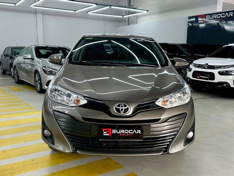 Toyota YARIS XS Sedan 1.5 Flex 16V 4p Aut.