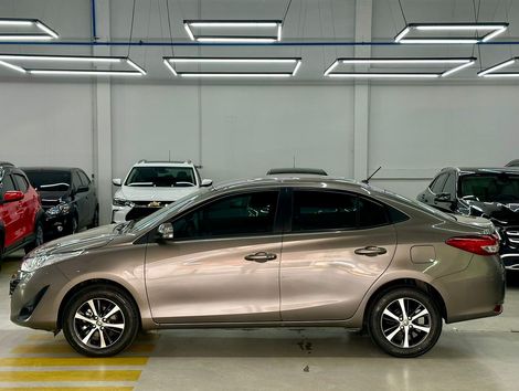 Toyota YARIS XS Sedan 1.5 Flex 16V 4p Aut.