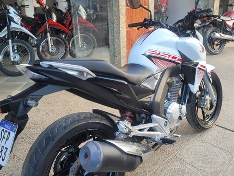 HONDA CB TWISTER/FLEXONE 250cc