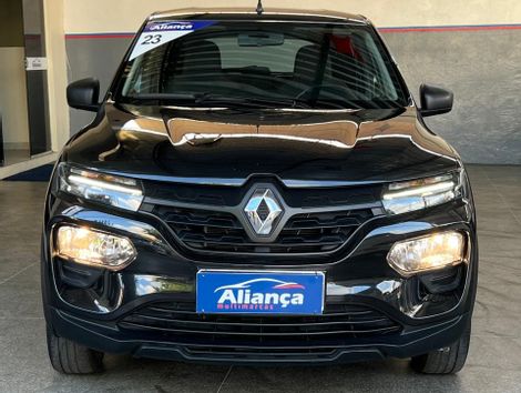 Renault KWID Zen 1.0 Flex 12V 5p Mec.