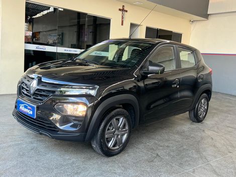 Renault KWID Zen 1.0 Flex 12V 5p Mec.