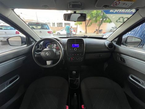 Renault KWID Zen 1.0 Flex 12V 5p Mec.