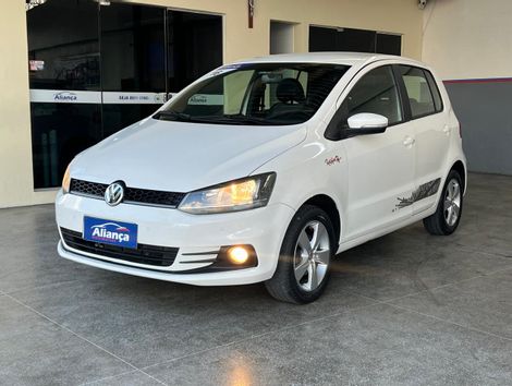 VolksWagen Fox Rock in Rio 1.6 Mi Total Flex 8V 5p