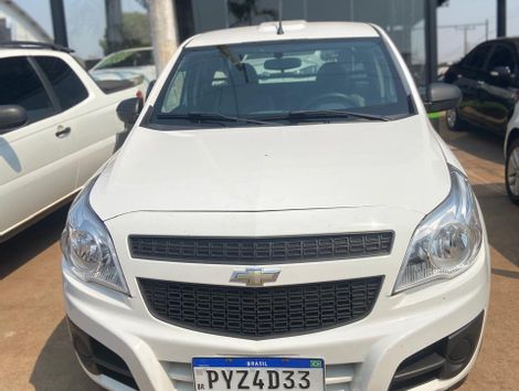 Chevrolet MONTANA LS 1.4 ECONOFLEX 8V 2p